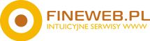 FineWeb.pl - Intuicyjne Serwisy WWW